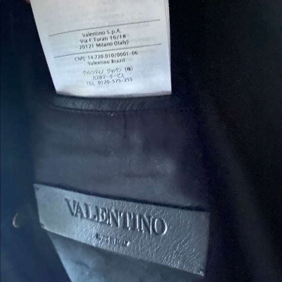 Valentino jacket - Picture 3 of 3